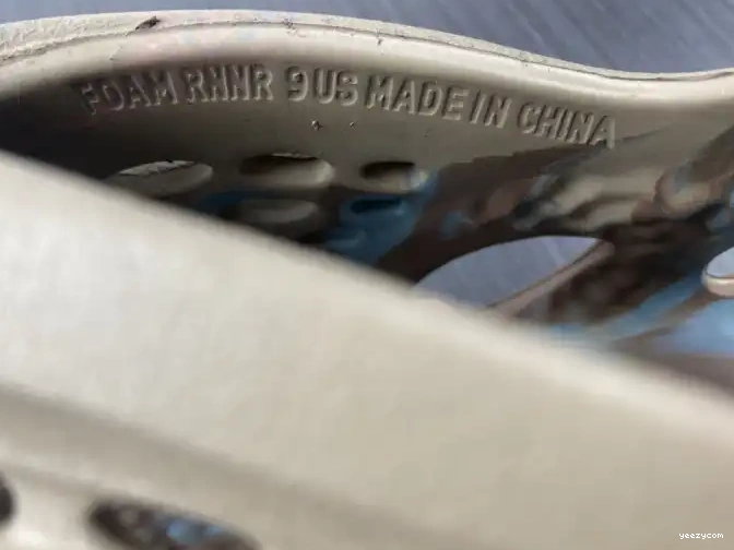 Runner Yeezy Foam Adidas GY3969 0619